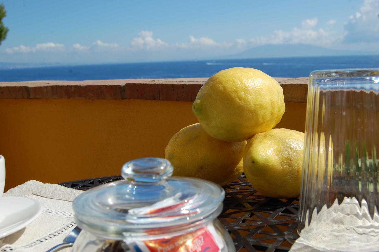 Acomodação com café da manhã  La Terrazza Sul Mare 2*