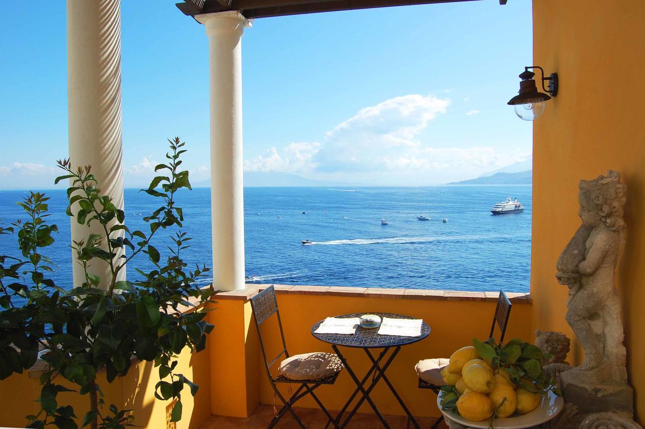 La Terrazza Sul Mare Capri