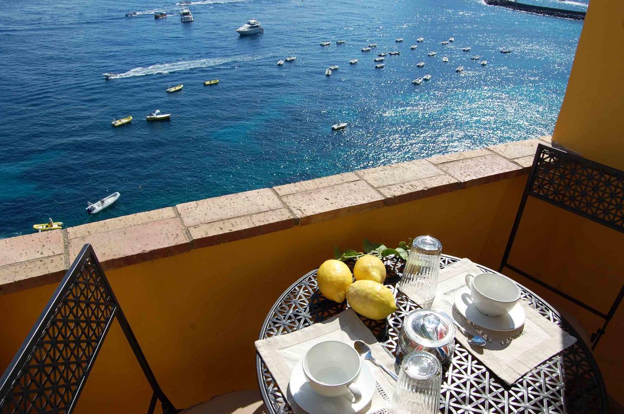 La Terrazza Sul Mare Acomodação com café da manhã 