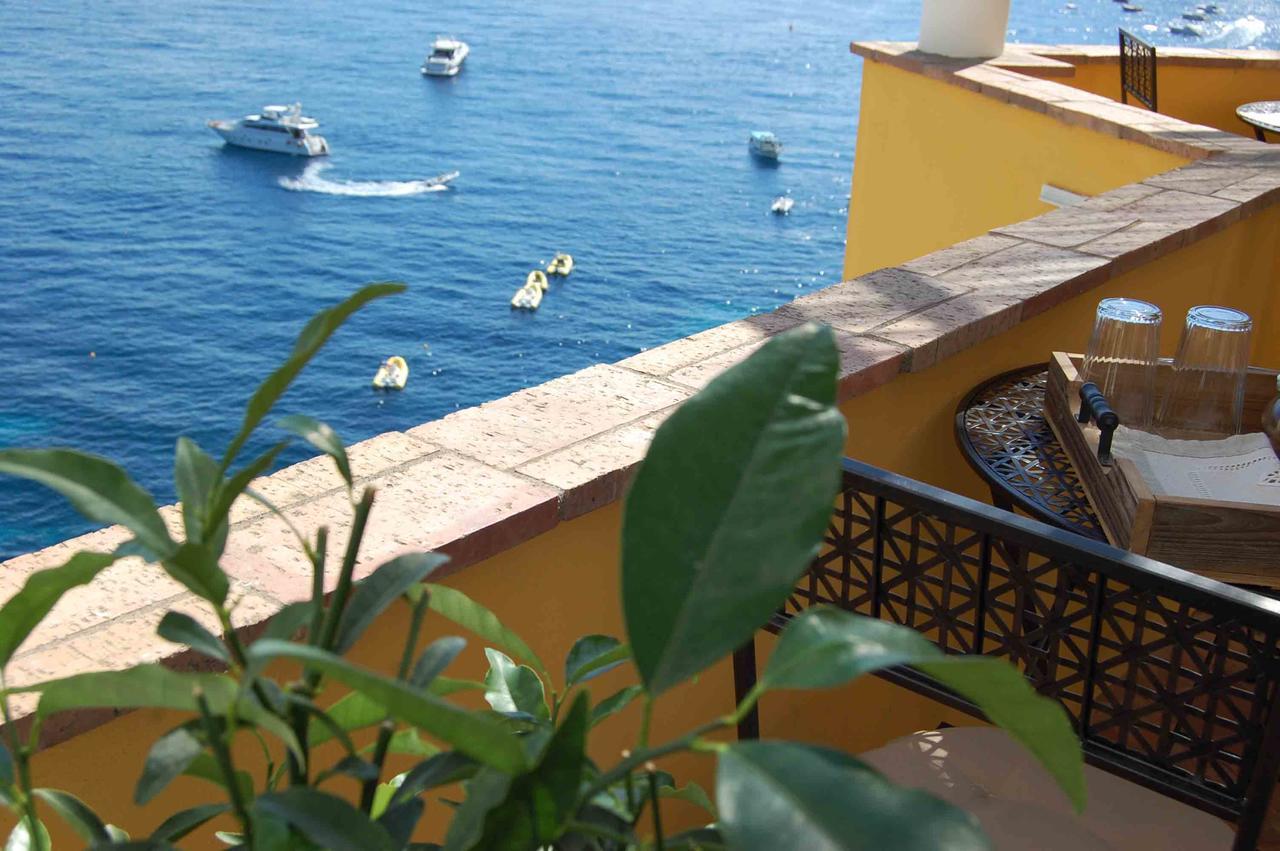 Acomodação com café da manhã  La Terrazza Sul Mare