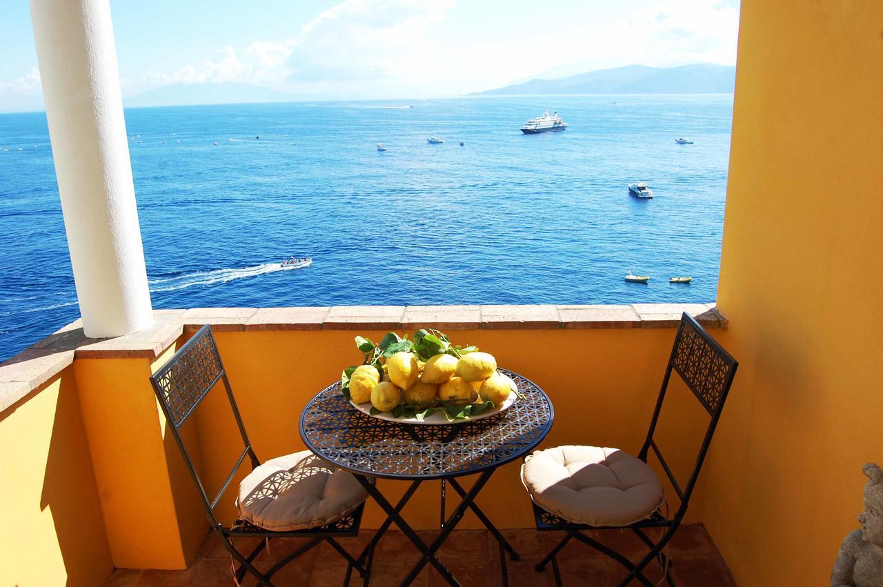 Acomodação com café da manhã  La Terrazza Sul Mare 2*