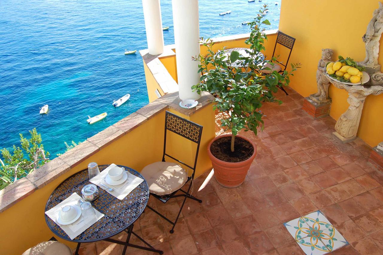La Terrazza Sul Mare Capri
