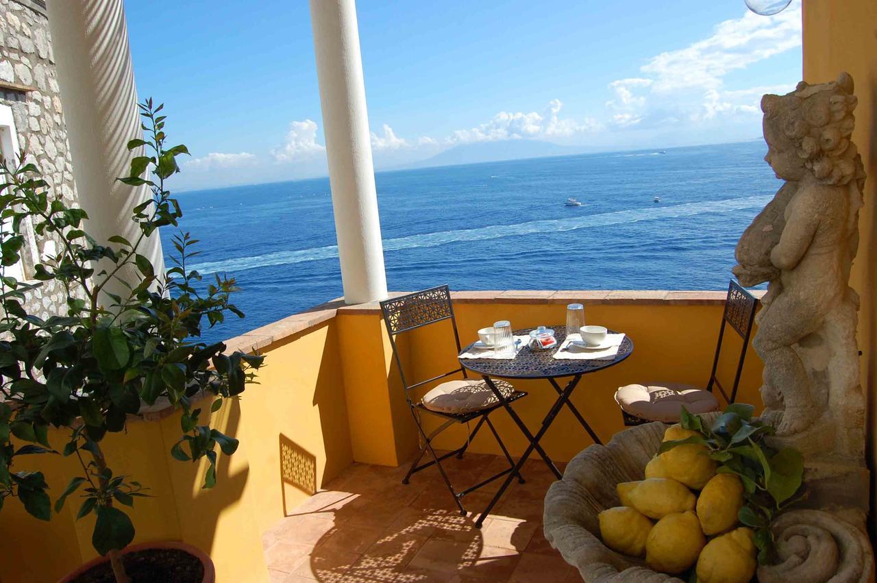 La Terrazza Sul Mare Capri