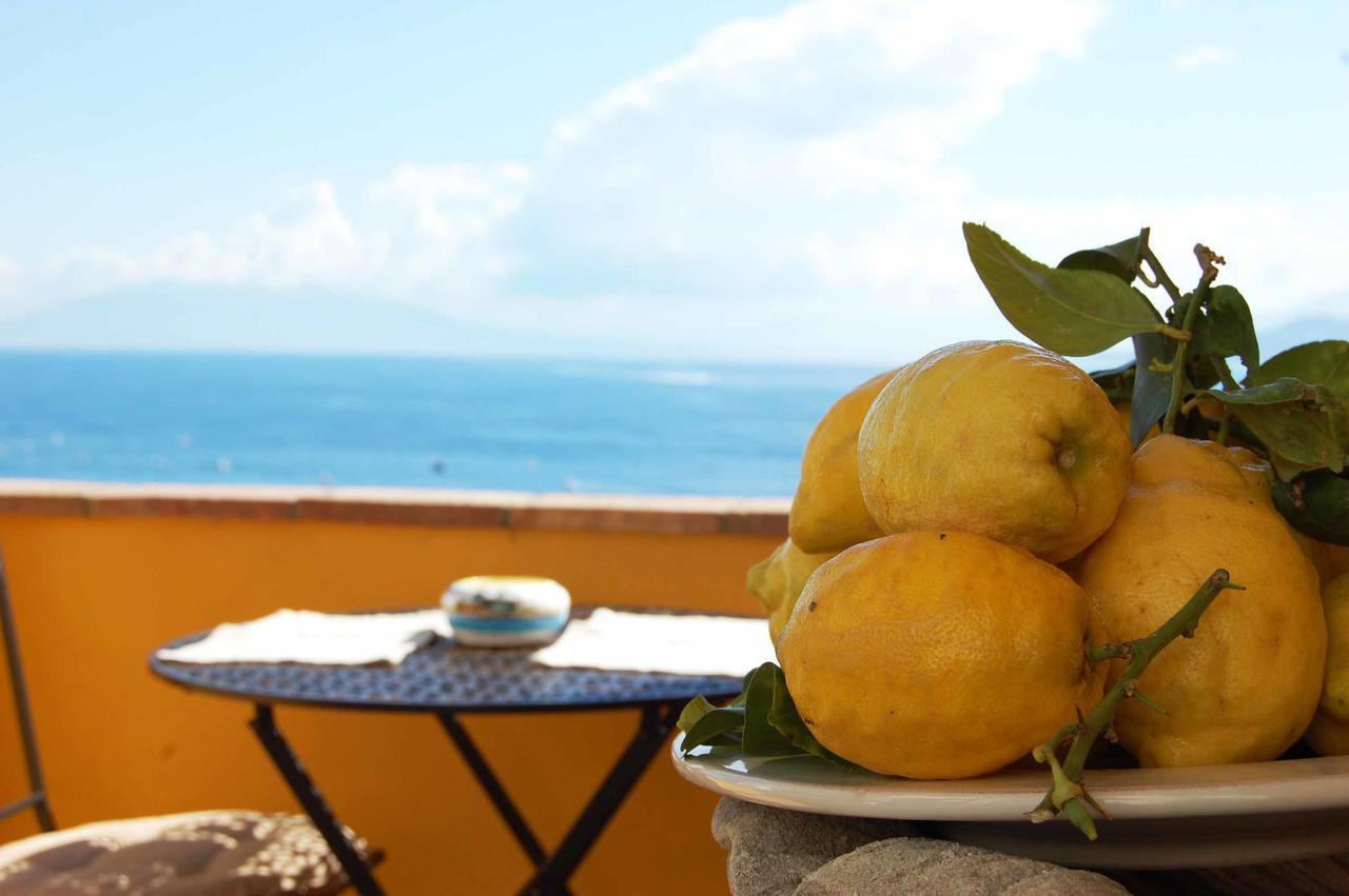 Acomodação com café da manhã  La Terrazza Sul Mare 2*