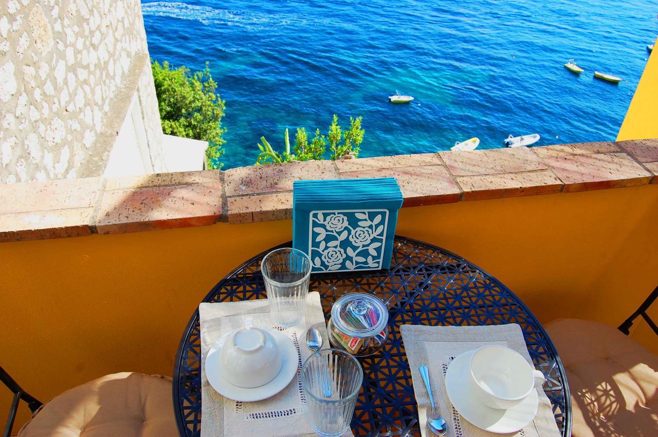 La Terrazza Sul Mare 2* Capri