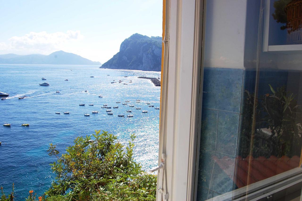 La Terrazza Sul Mare Acomodação com café da manhã  Capri