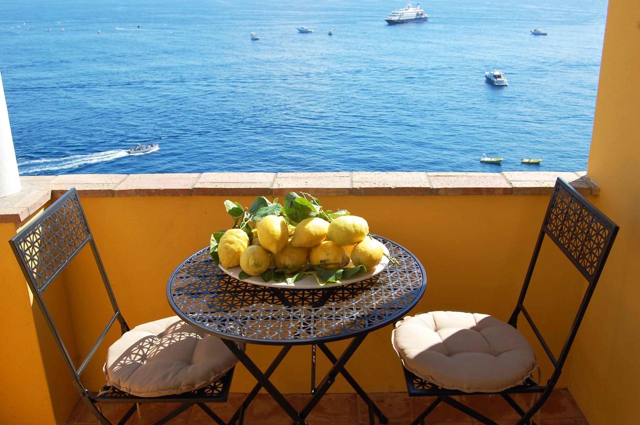 La Terrazza Sul Mare Acomodação com café da manhã  Capri