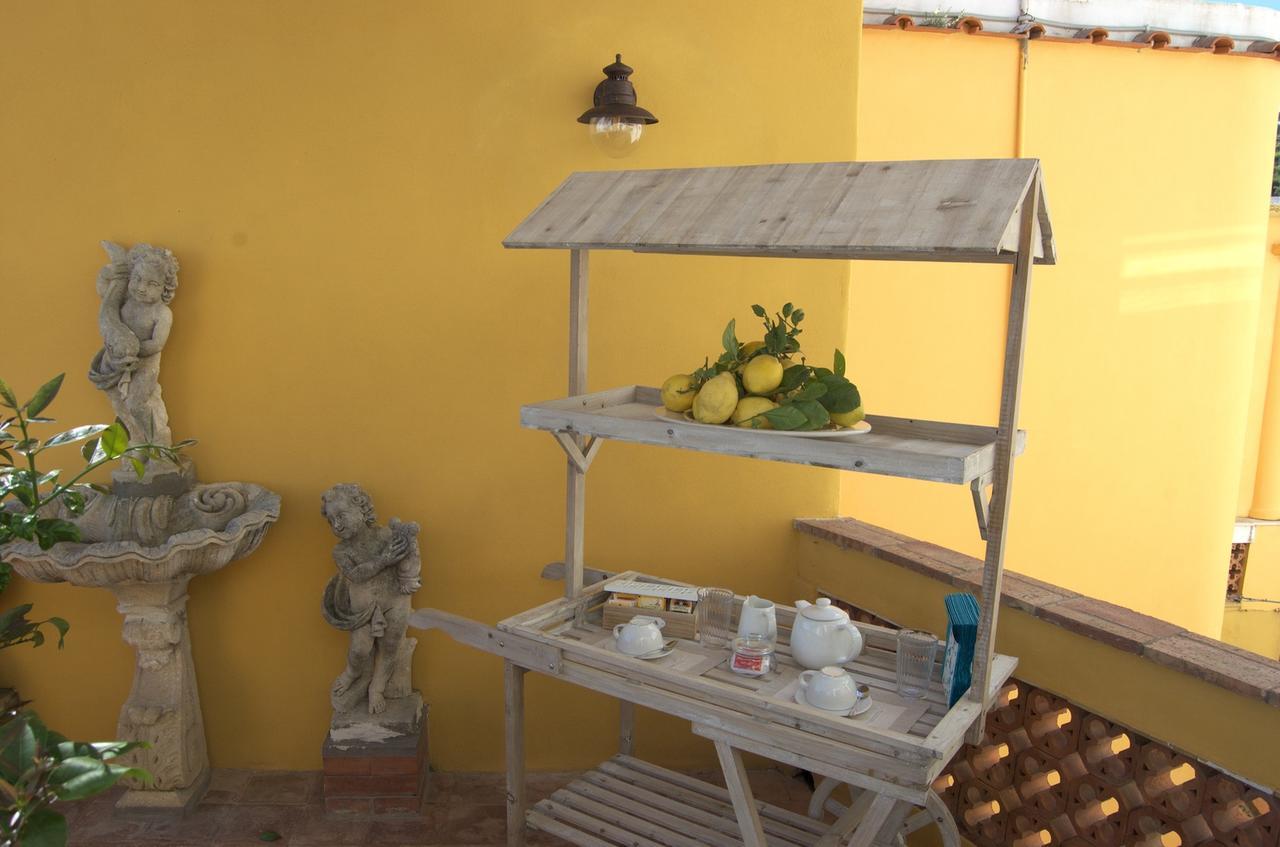 Acomodação com café da manhã  La Terrazza Sul Mare
