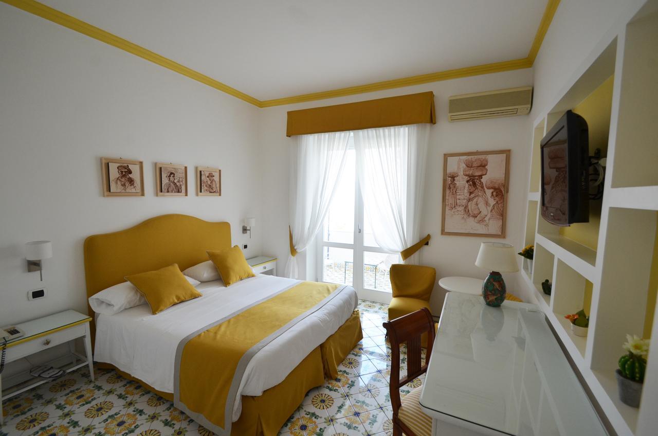 Gatto Bianco Hotel Capri