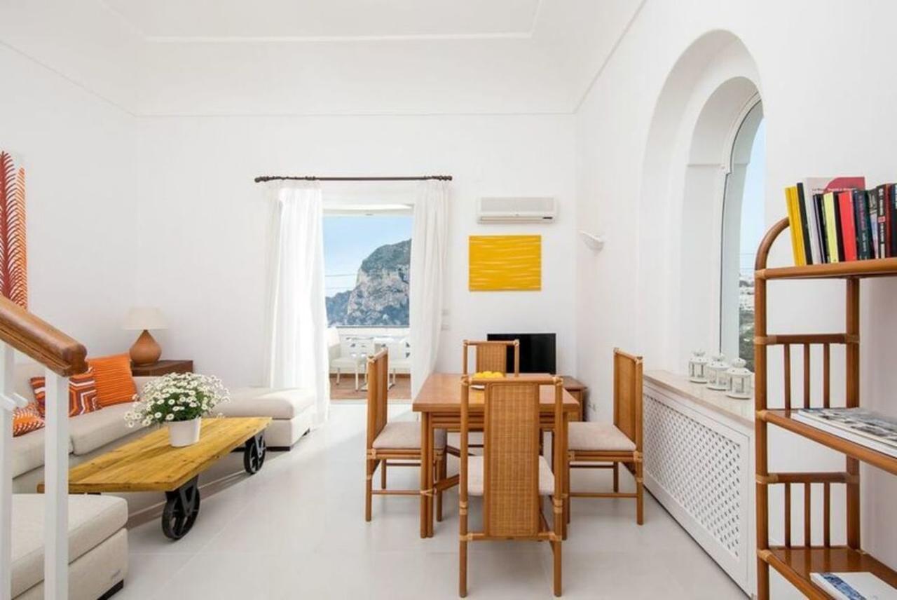 Mariuccia Apartment Capri