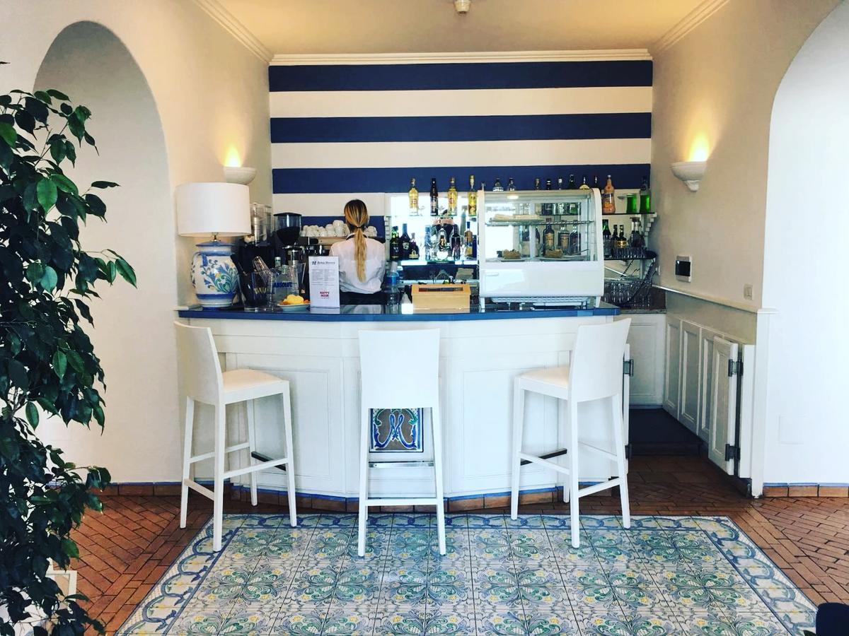 Relais Maresca Luxury Small & Terrace Restaurant Capri