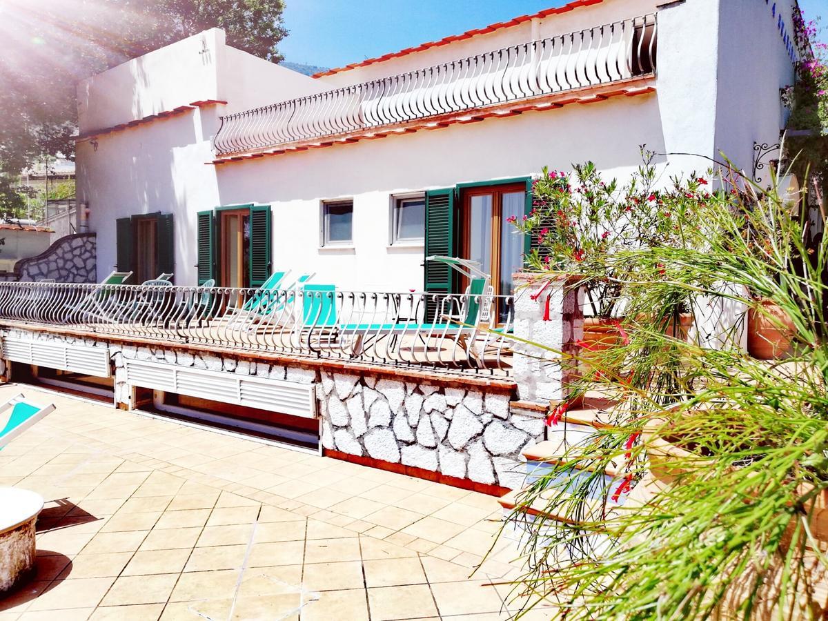 Hotel 4 Stagioni Capri