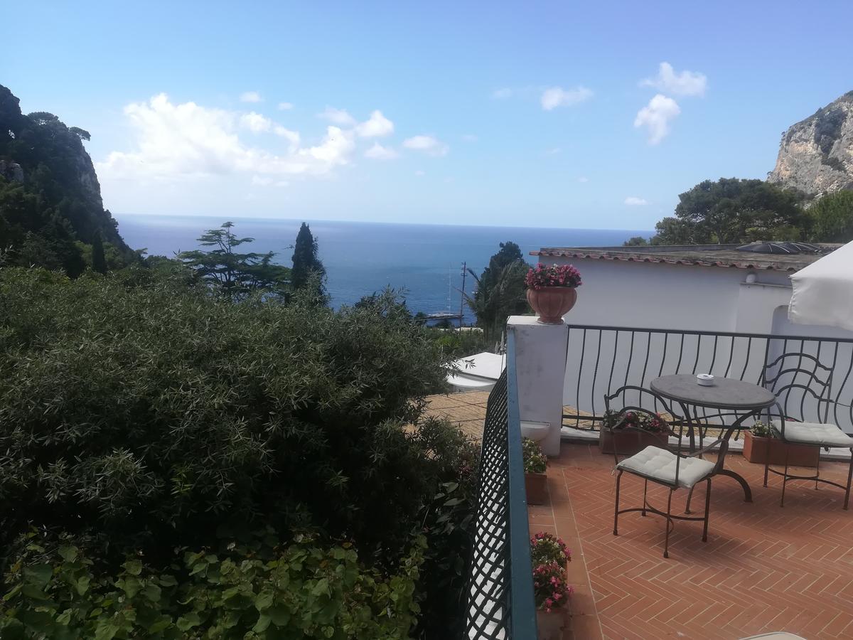Hotel Della Piccola Marina Capri