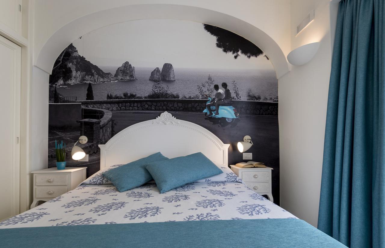 Guest house Patrizi Capri