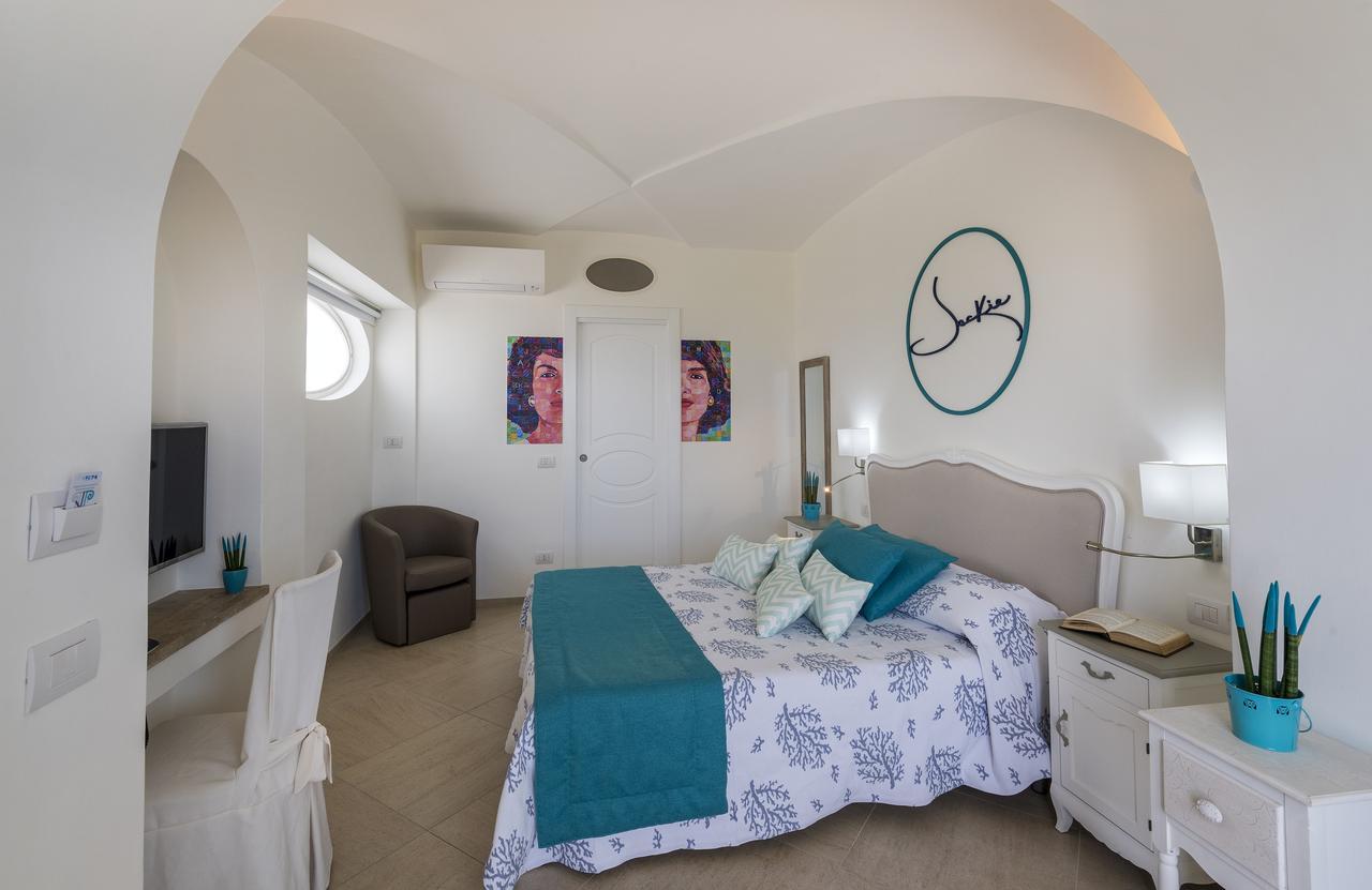 Patrizi Guest house Capri