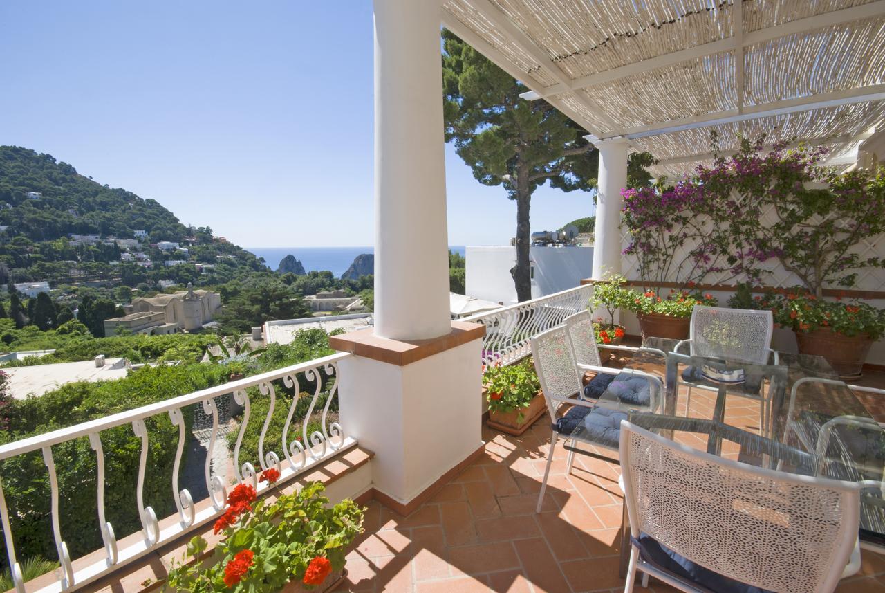 Daire Carthusia Capri