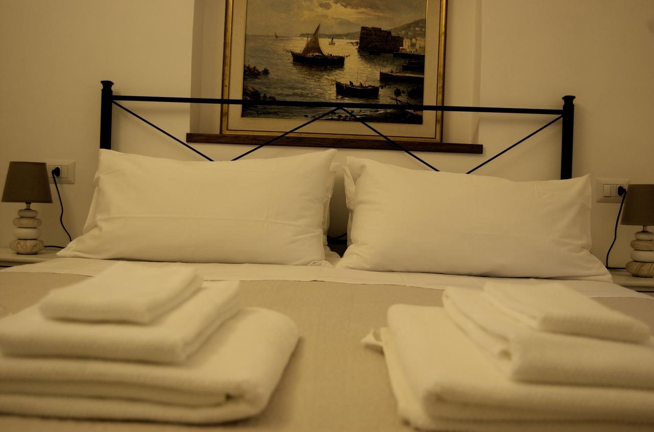 La Terrazza Sul Mare Acomodação com café da manhã 