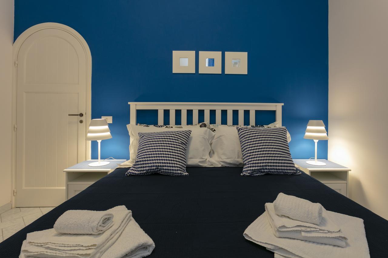 Apartment Blue