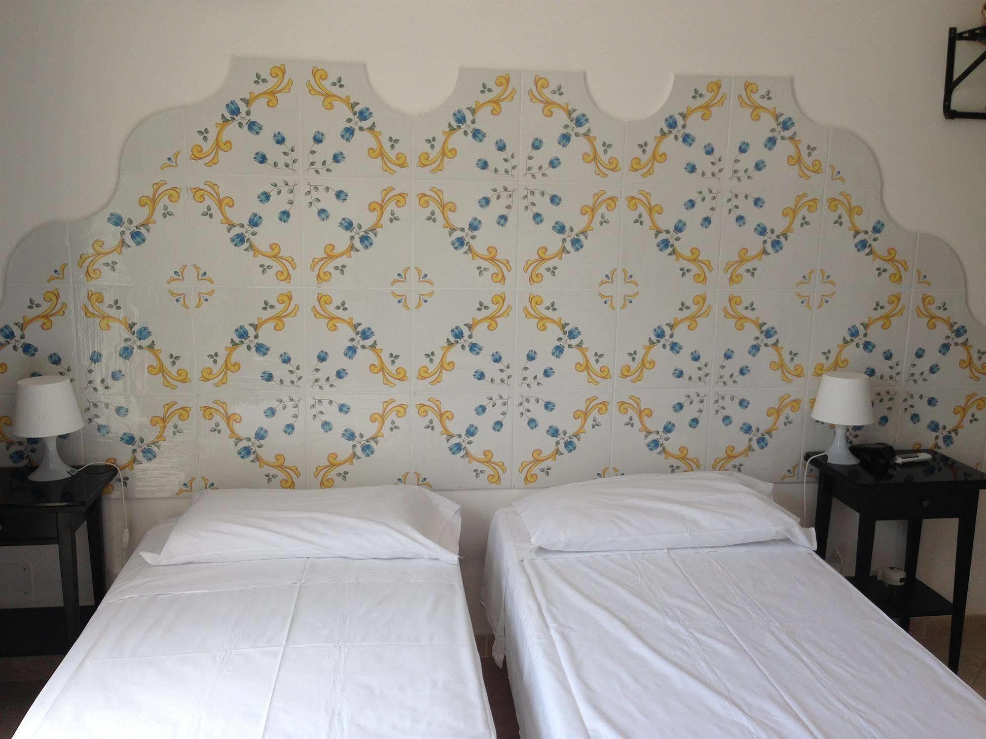 4 Stagioni Hotel Capri