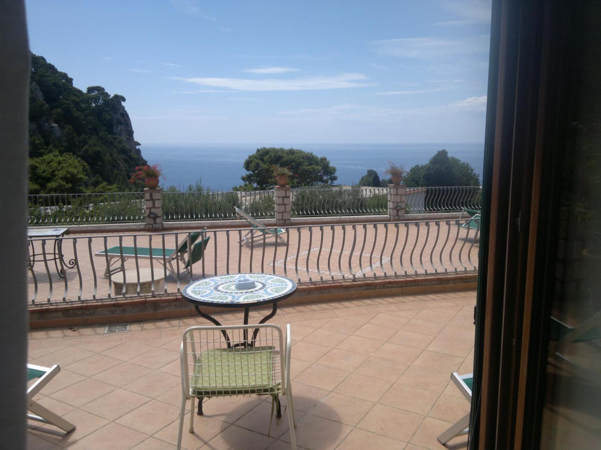 Hotel 4 Stagioni Capri