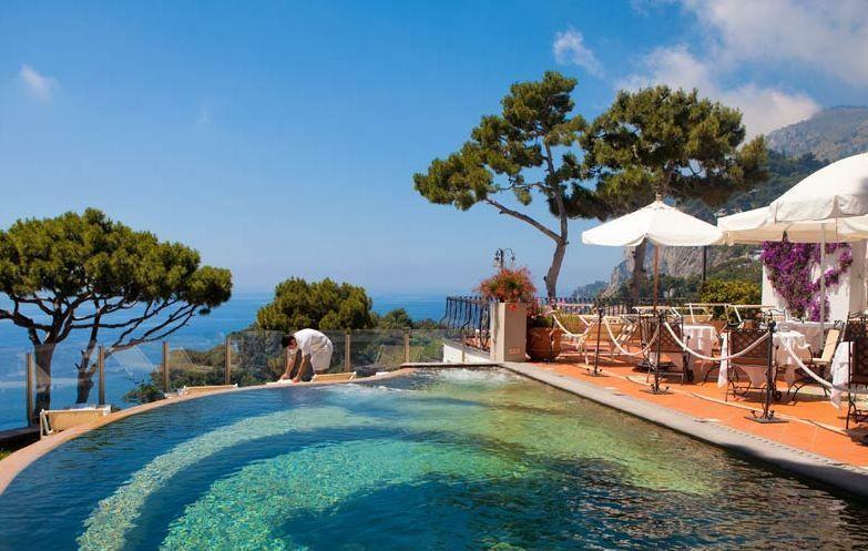 Casa Morgano Hotel