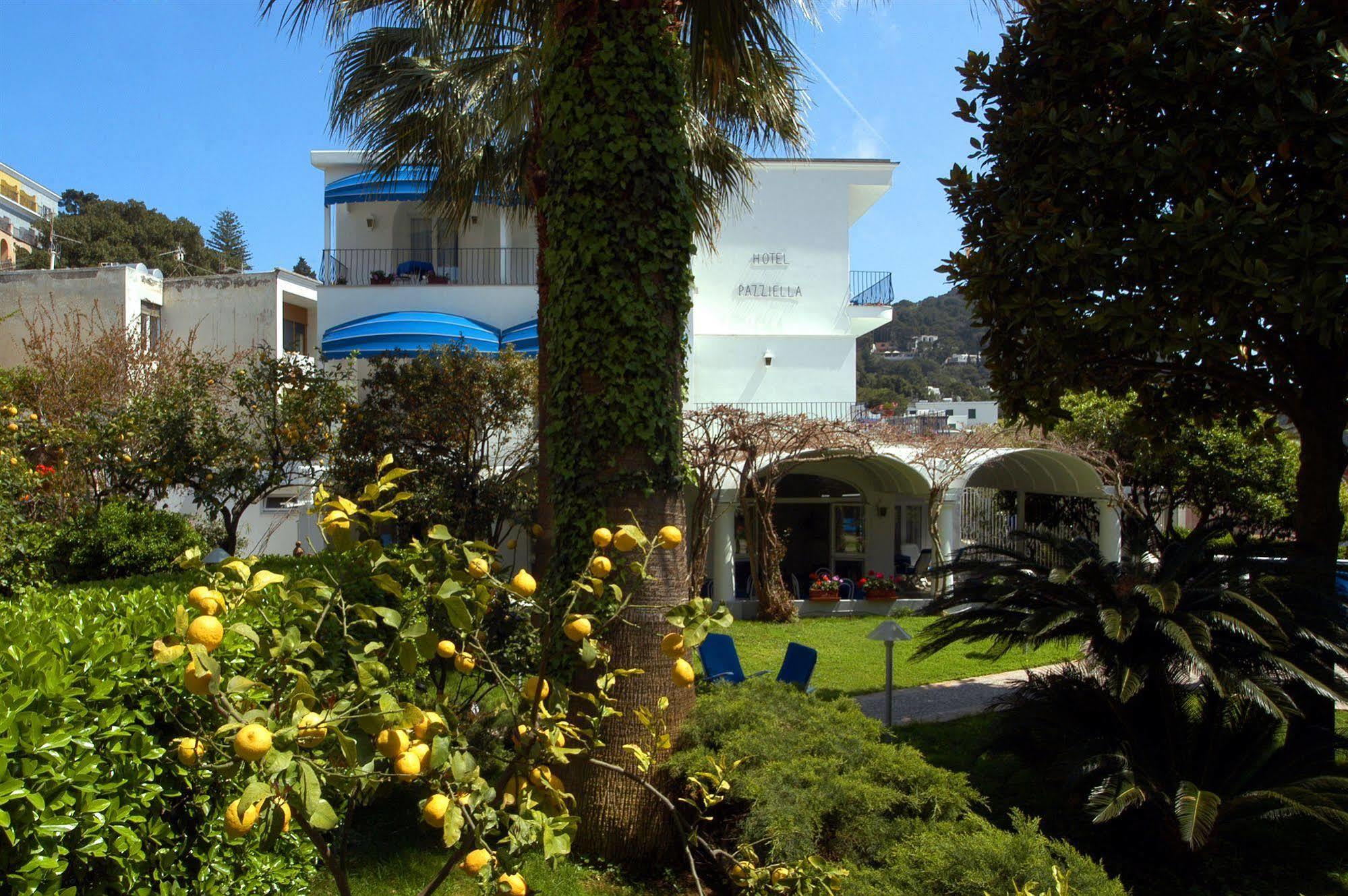 Pazziella Garden & 5* Capri