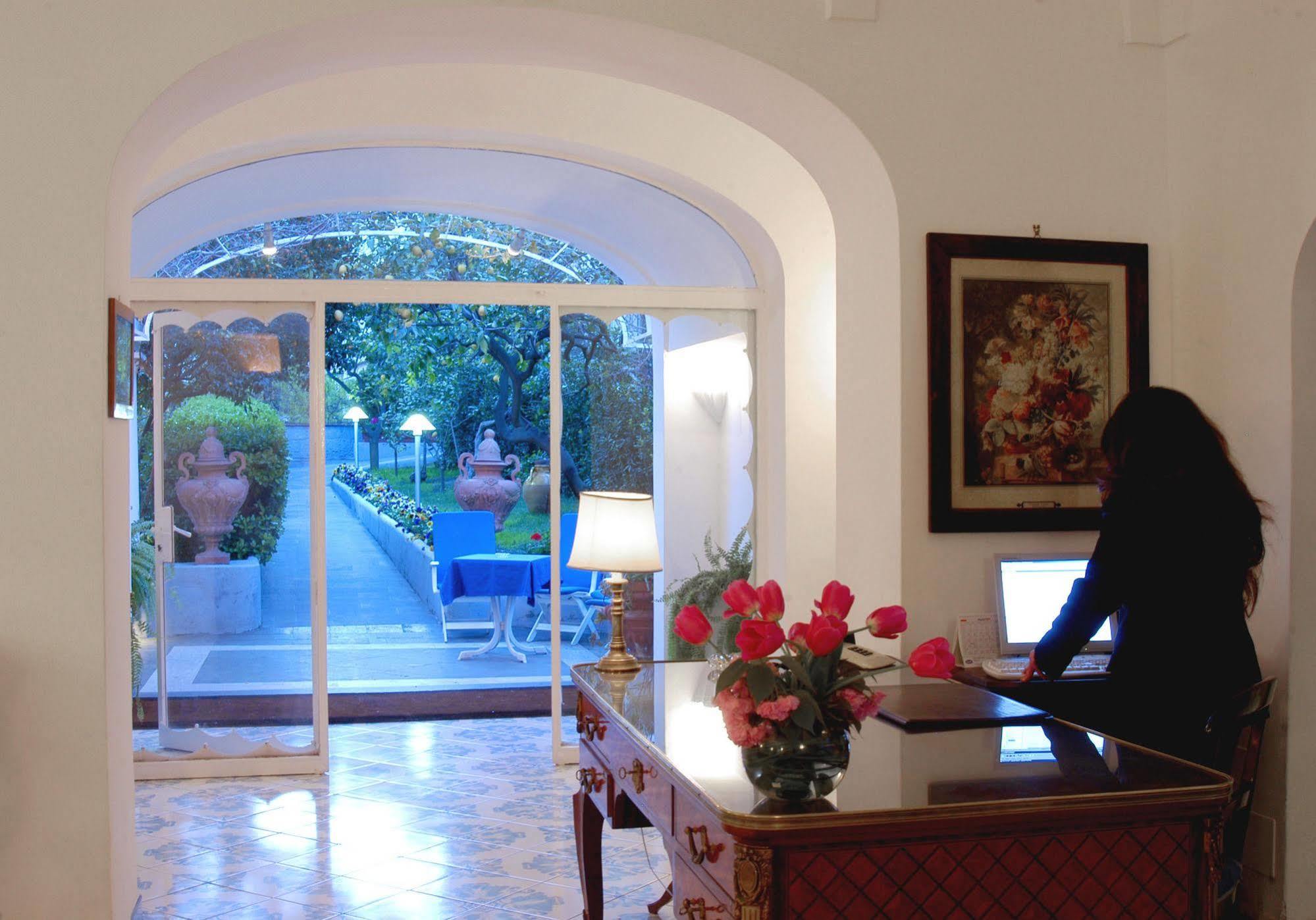 Pazziella Garden & 5* Capri