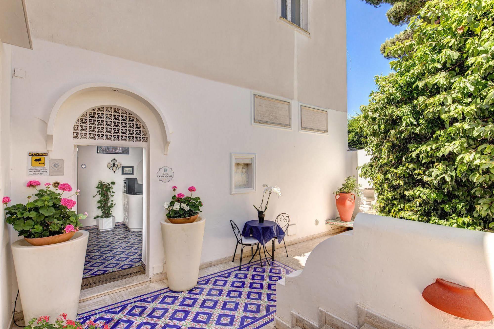 Casa Caprile