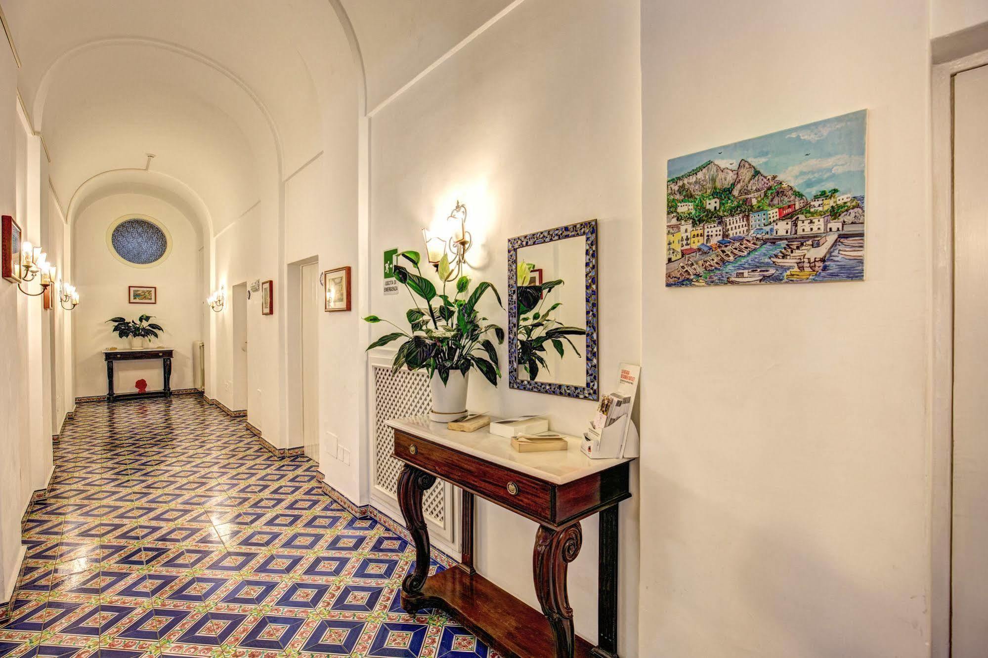 Hotel Casa Caprile 3*