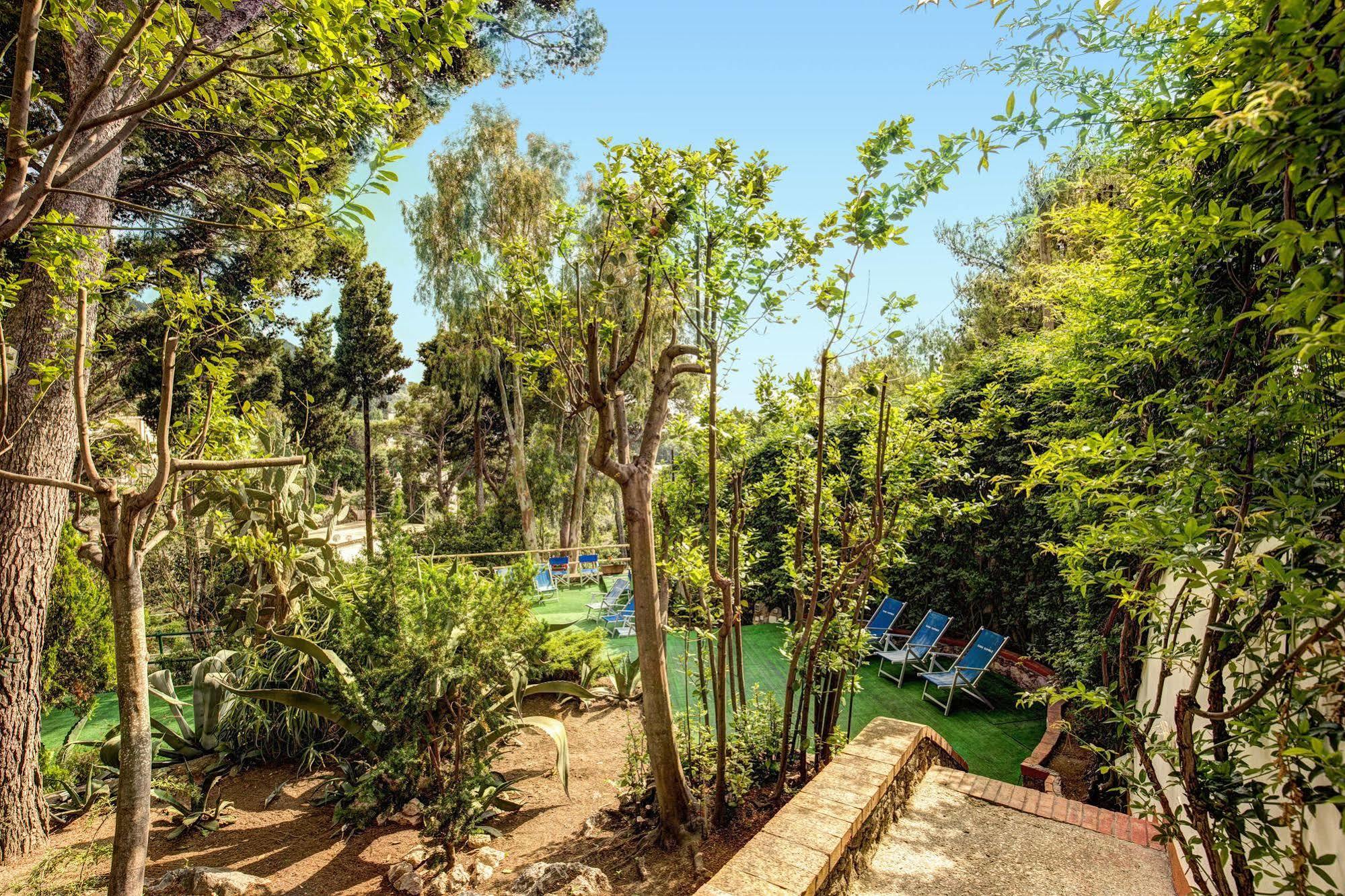 Hotel Casa Caprile