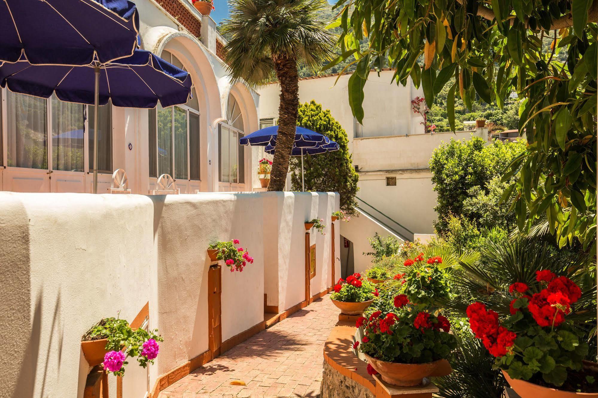 Casa Caprile Hotel Anacapri (Isola di Capri)