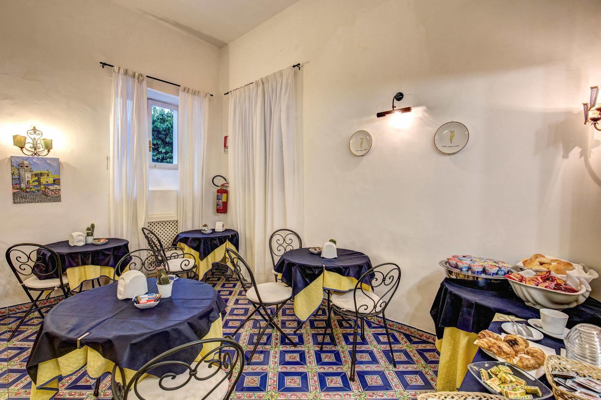 Casa Caprile