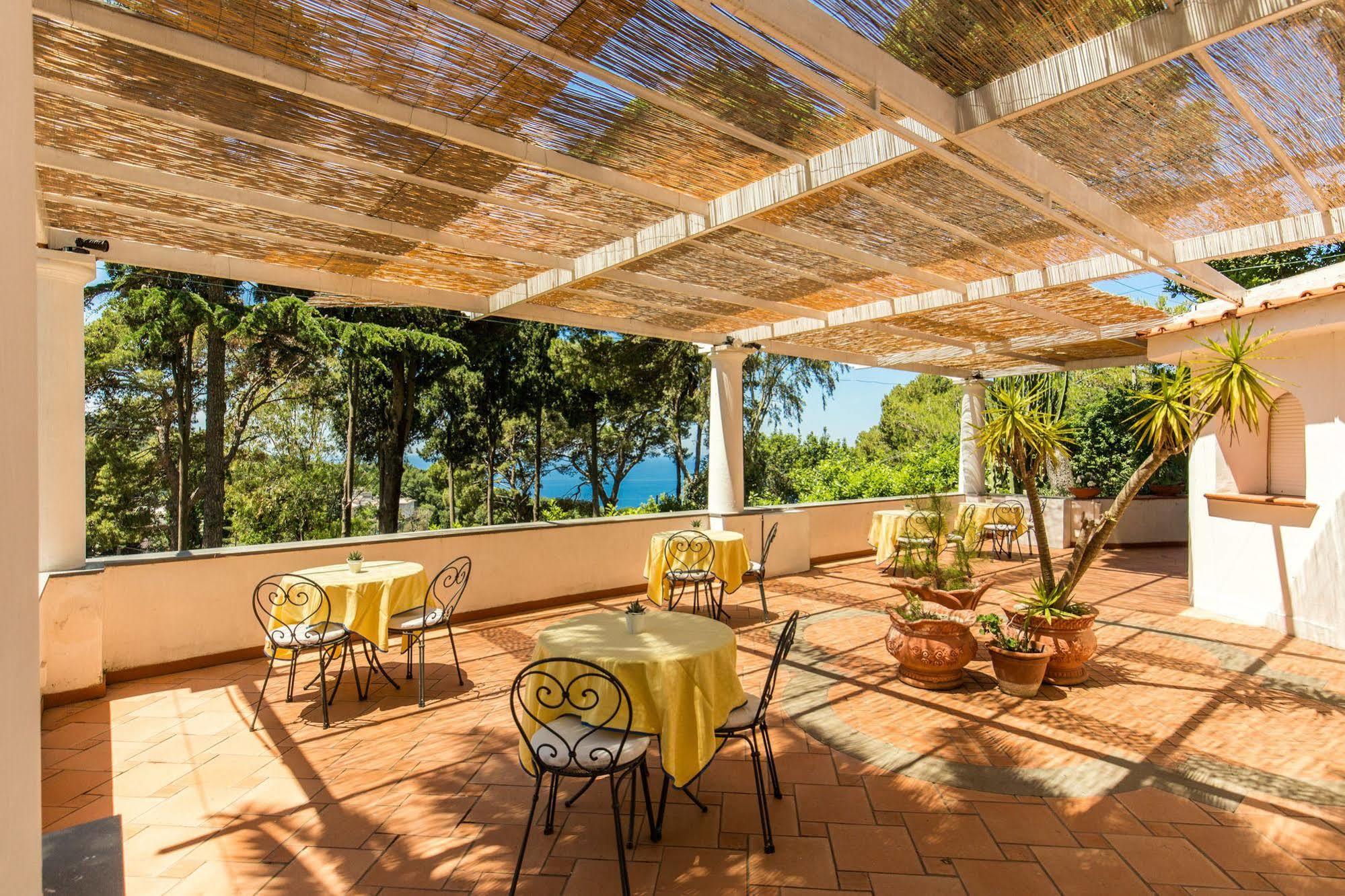 Casa Caprile Anacapri (Isola di Capri)