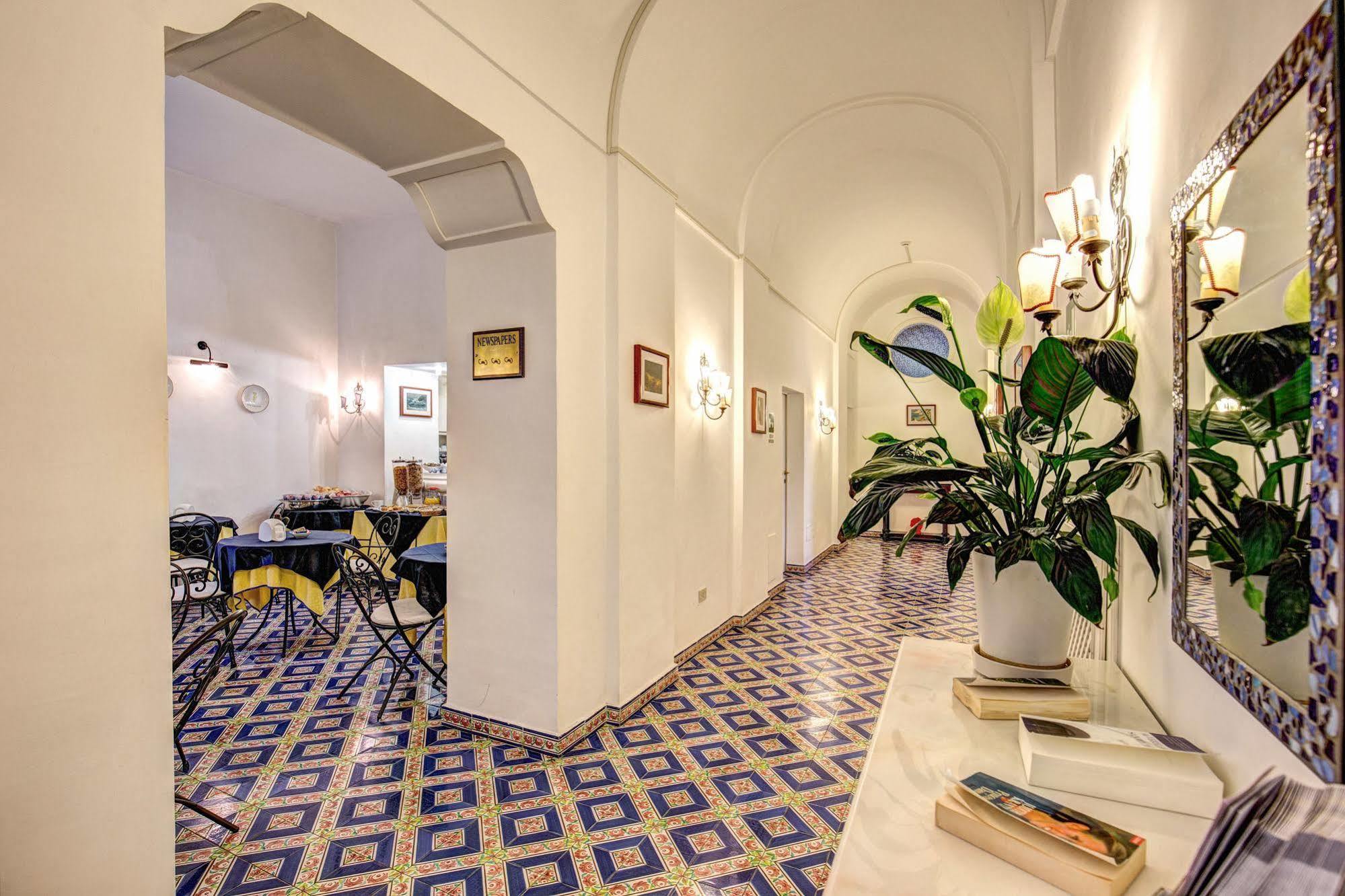 Casa Caprile Hotel Anacapri (Isola di Capri)