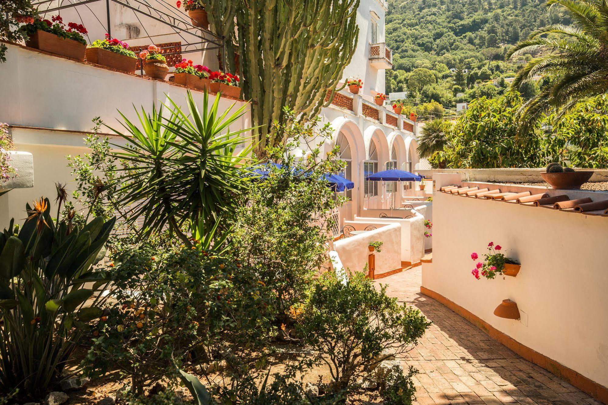 Casa Caprile Hotel 3*