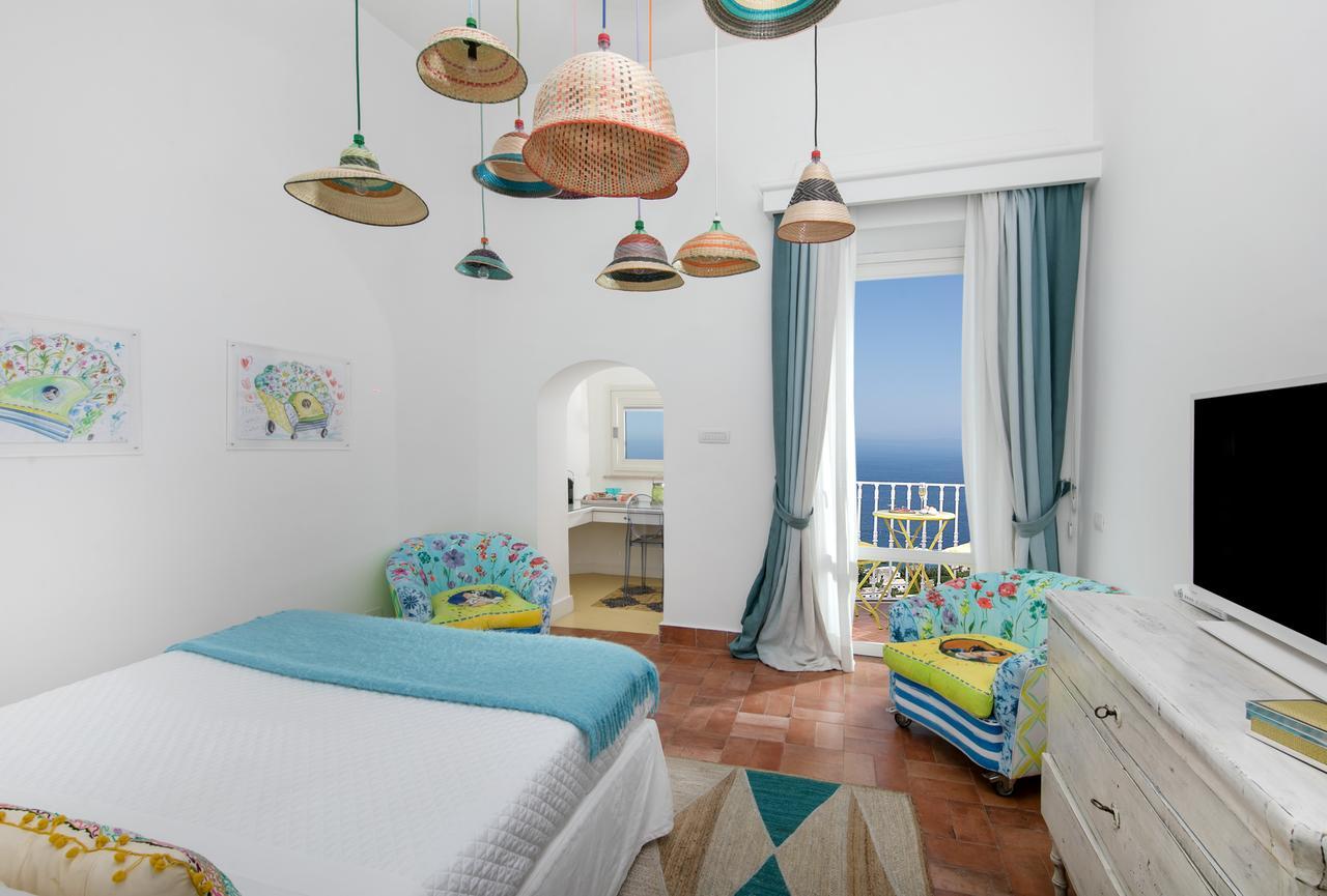 Casa Marta Capri