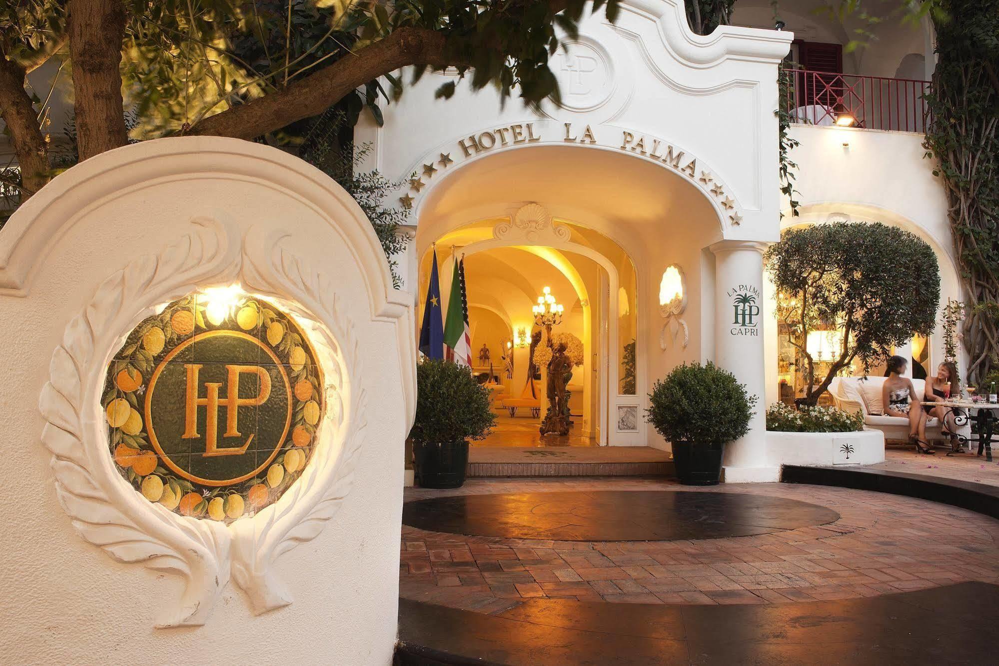 La Palma Capri, An Oetker Collection Hotel 5*