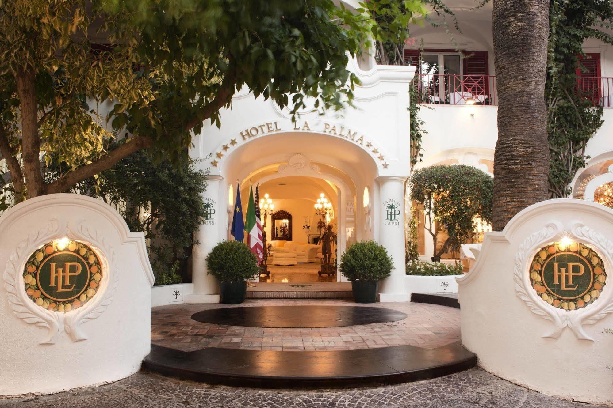 La Palma Capri, An Oetker Collection Hotel Capri