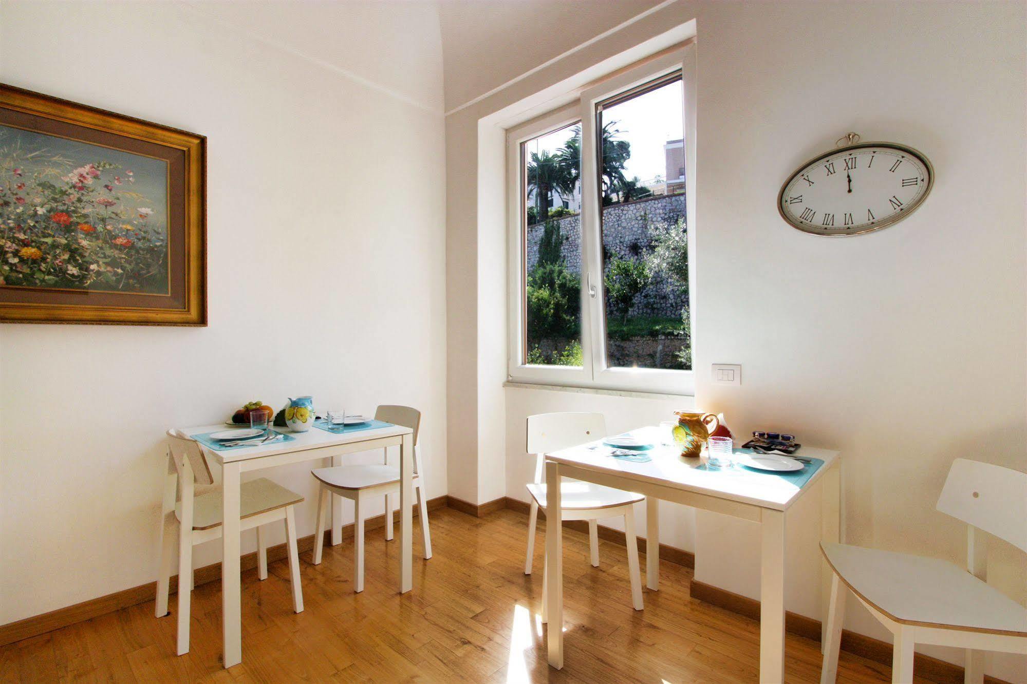 Bed & Breakfast Capri Inn Capri