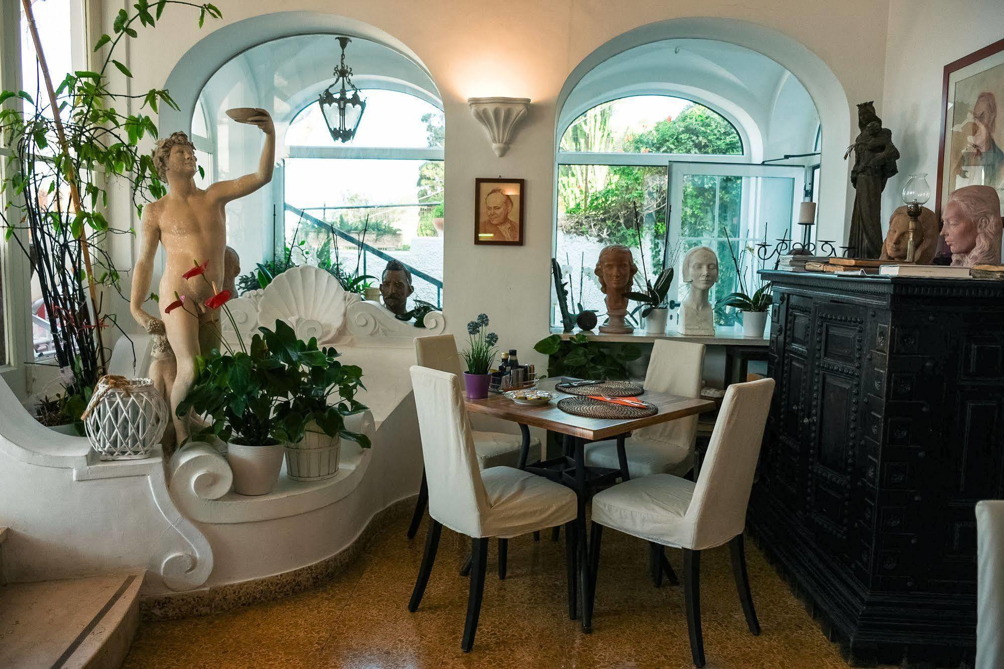 La Reginella Otel Capri