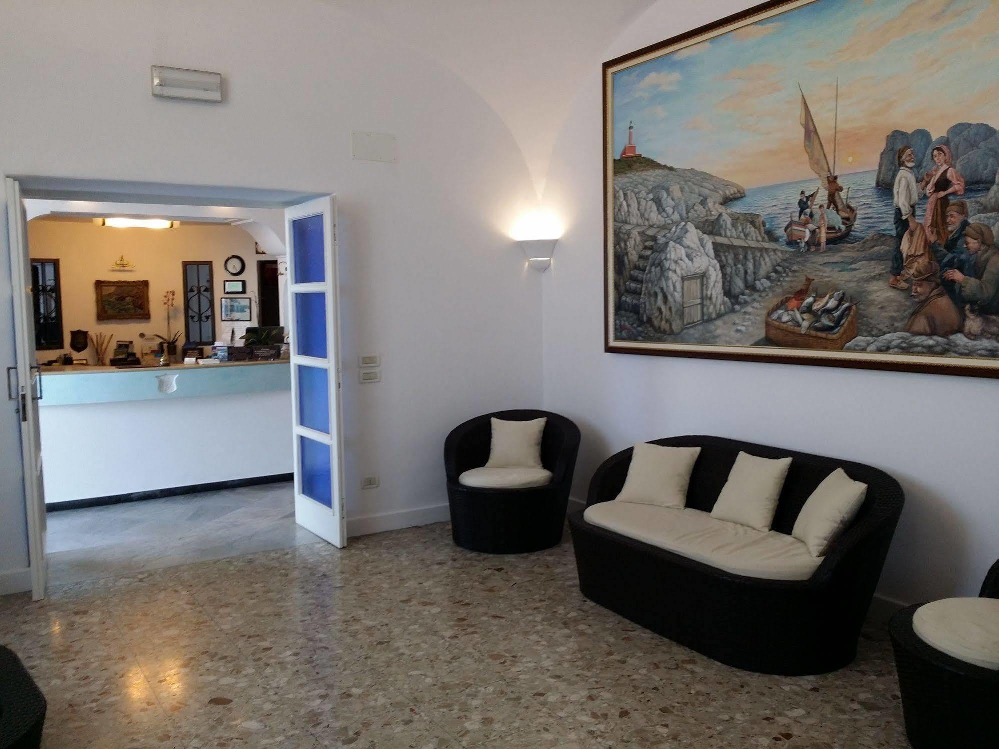 Hotel Belvedere E Tre Re
