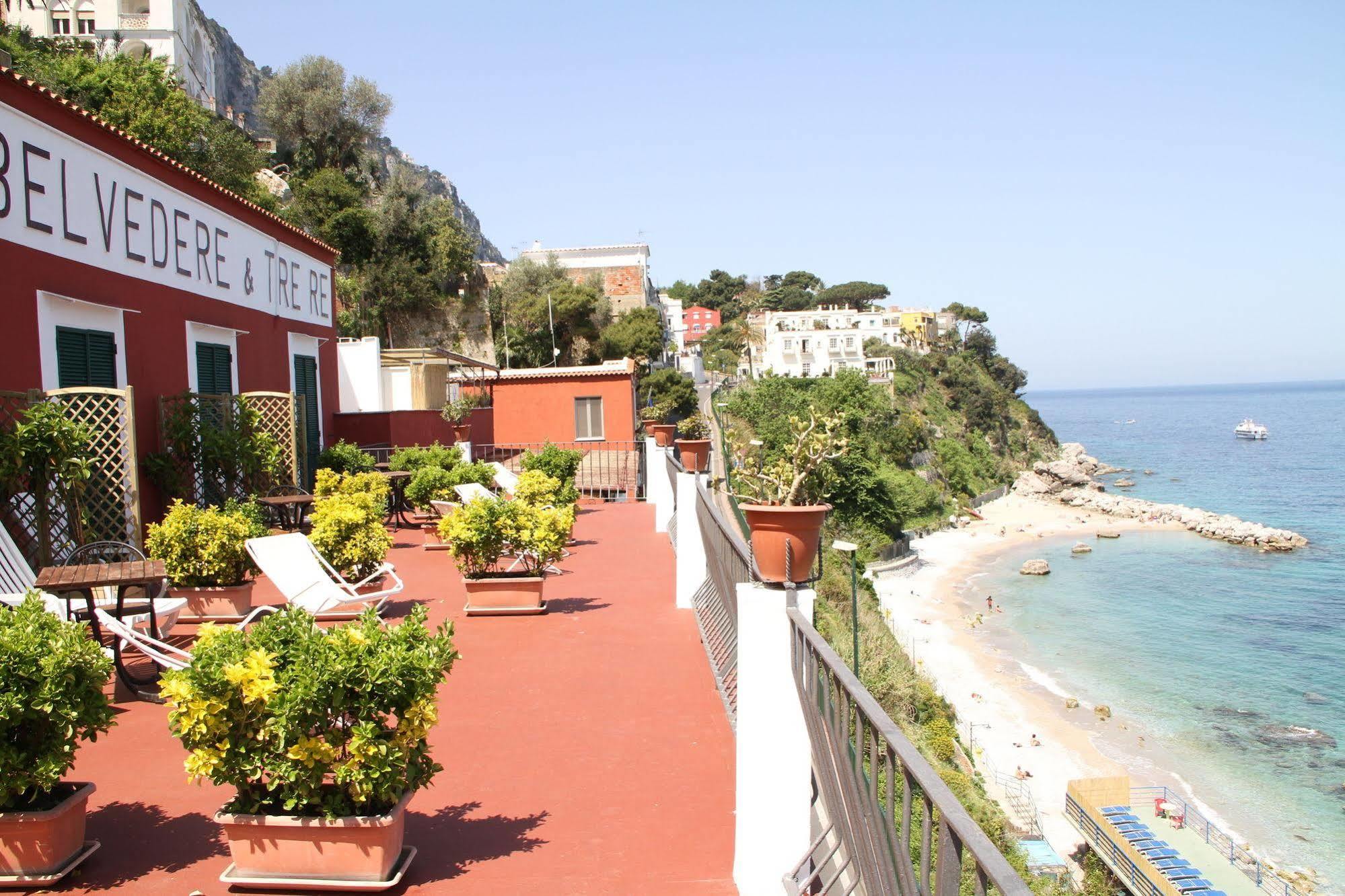 Belvedere E Tre Re
