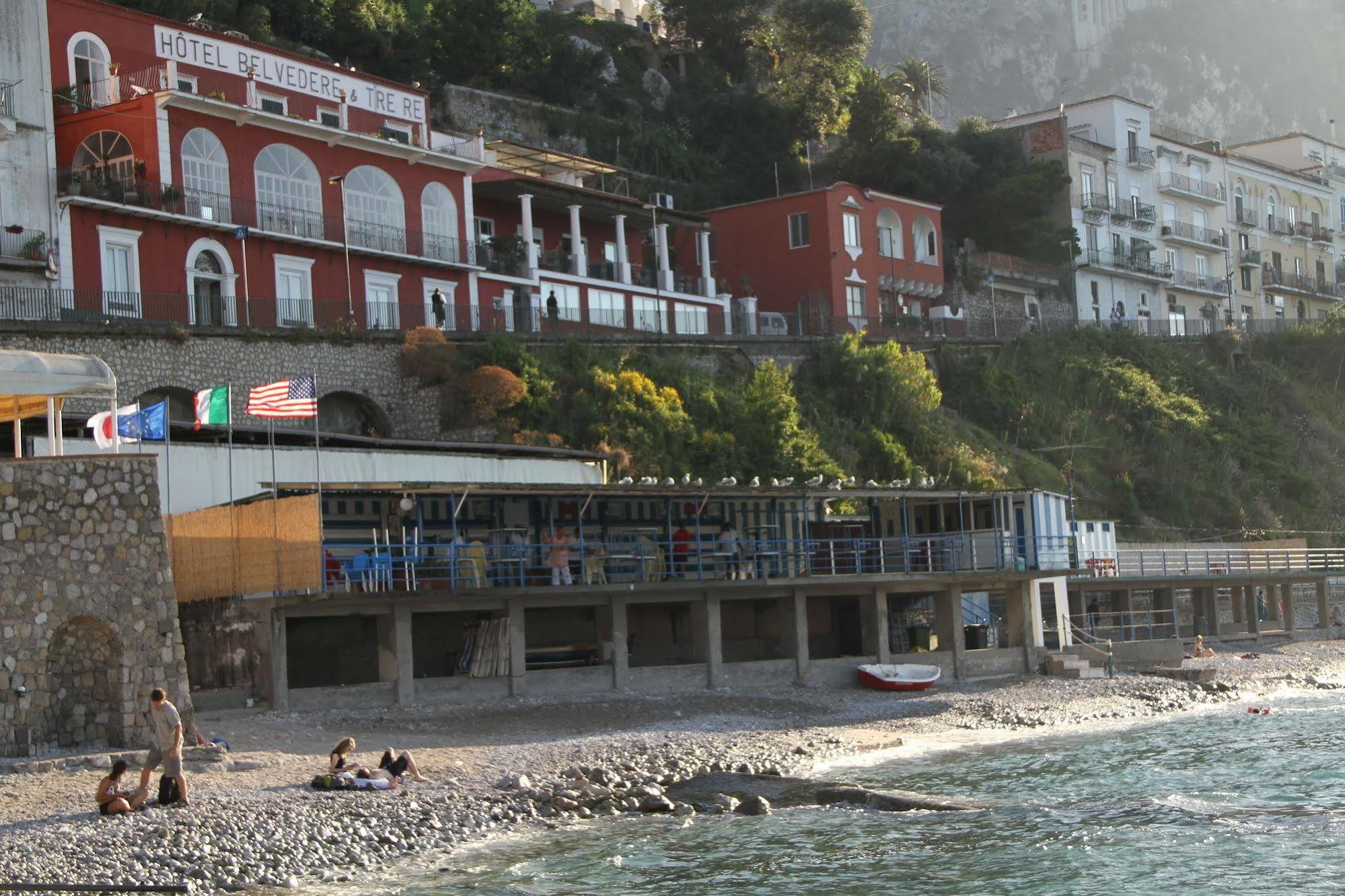 Belvedere E Tre Re Hotel