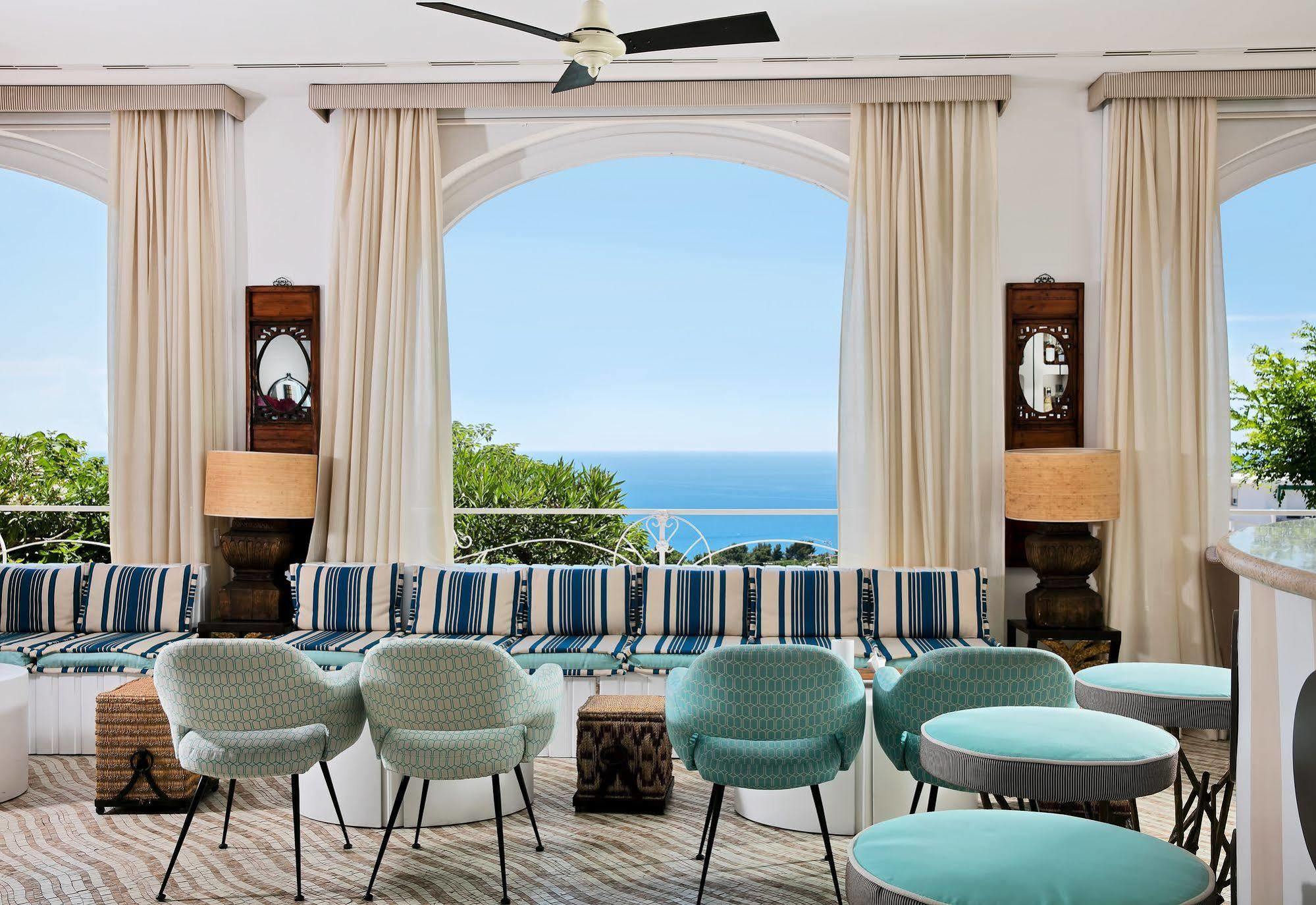 Hotel Tiberio Palace - The Leading Of The World