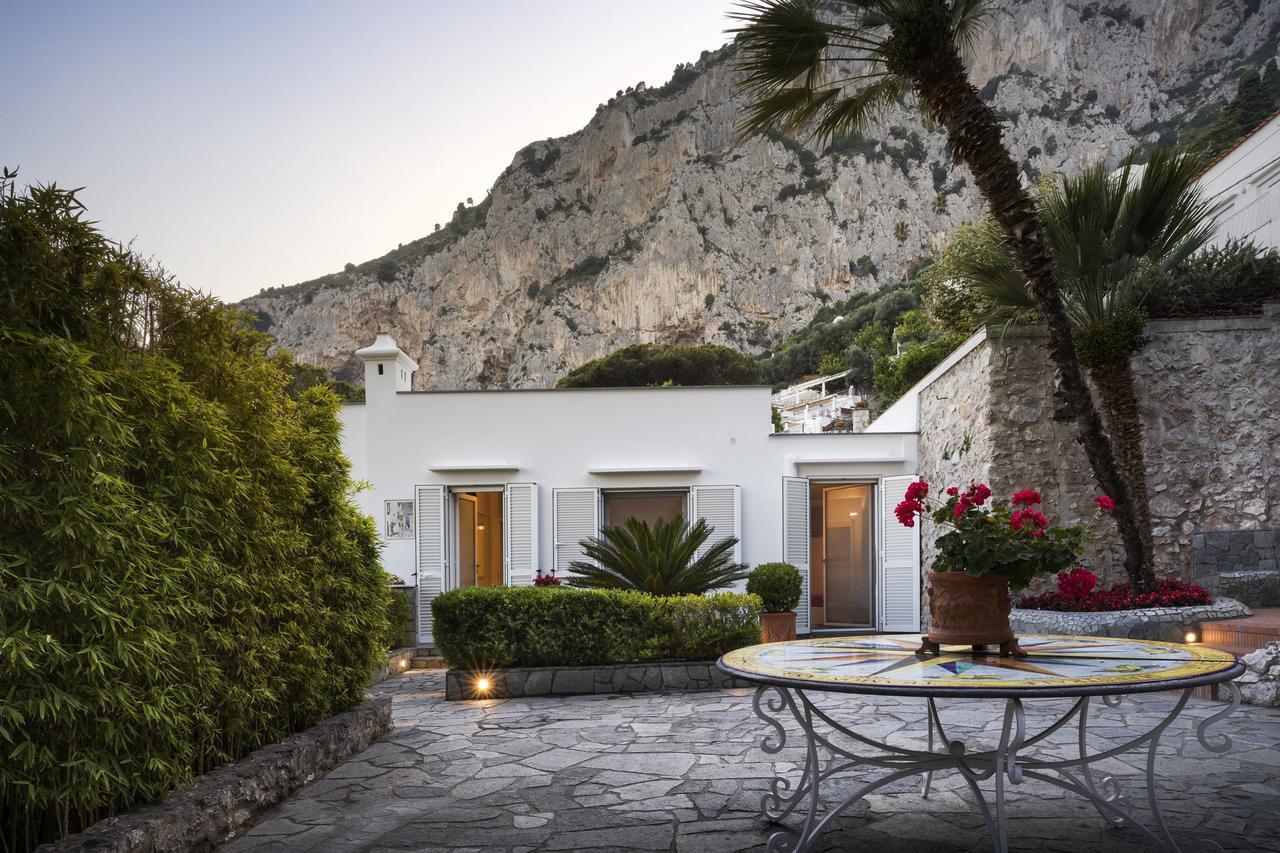 Villa Lhp La Giara Capri