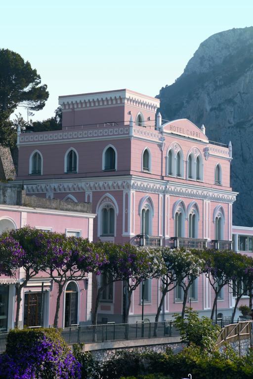 Il Hotel Capri