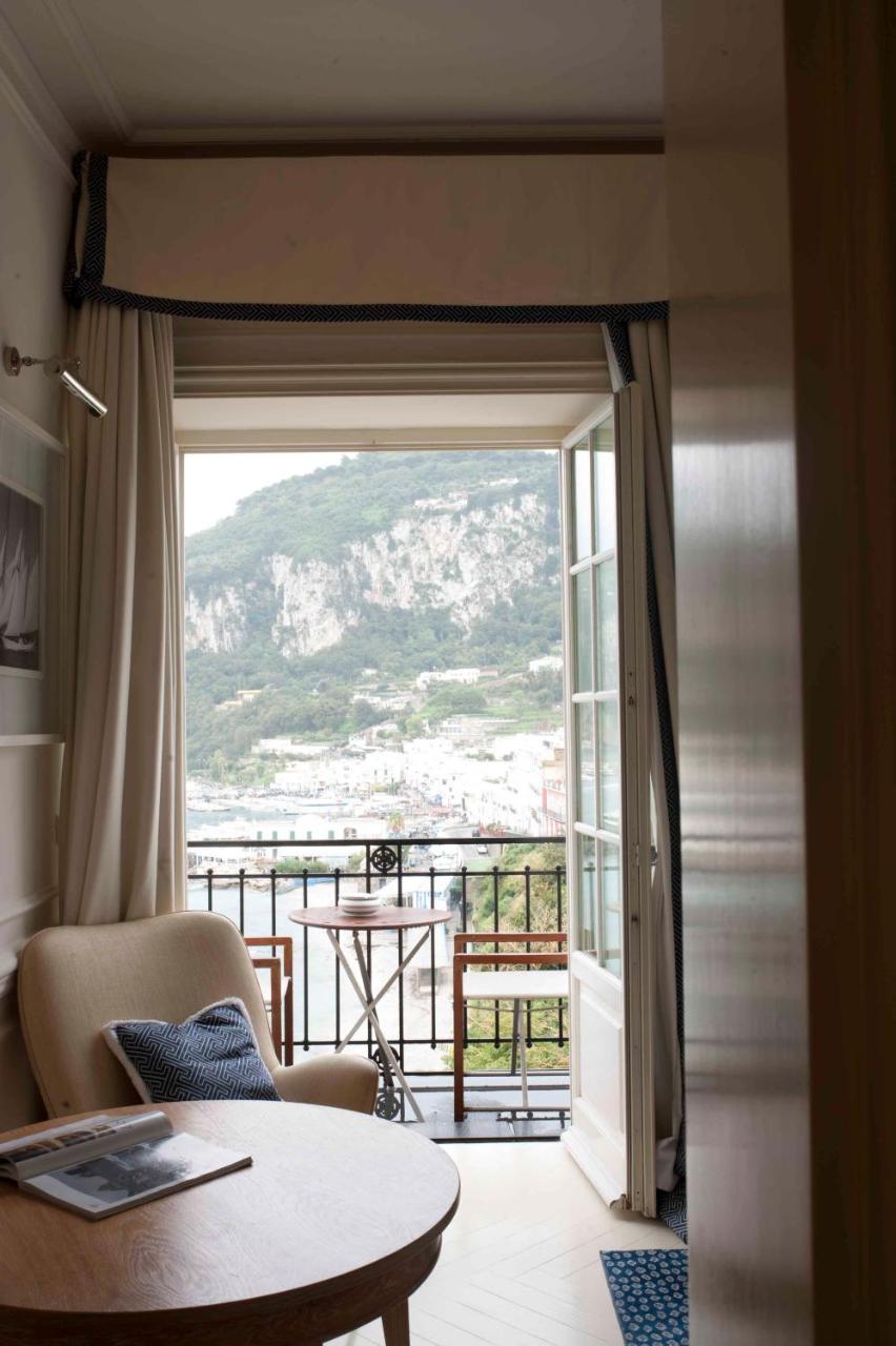 J.k. Place Hotel Capri