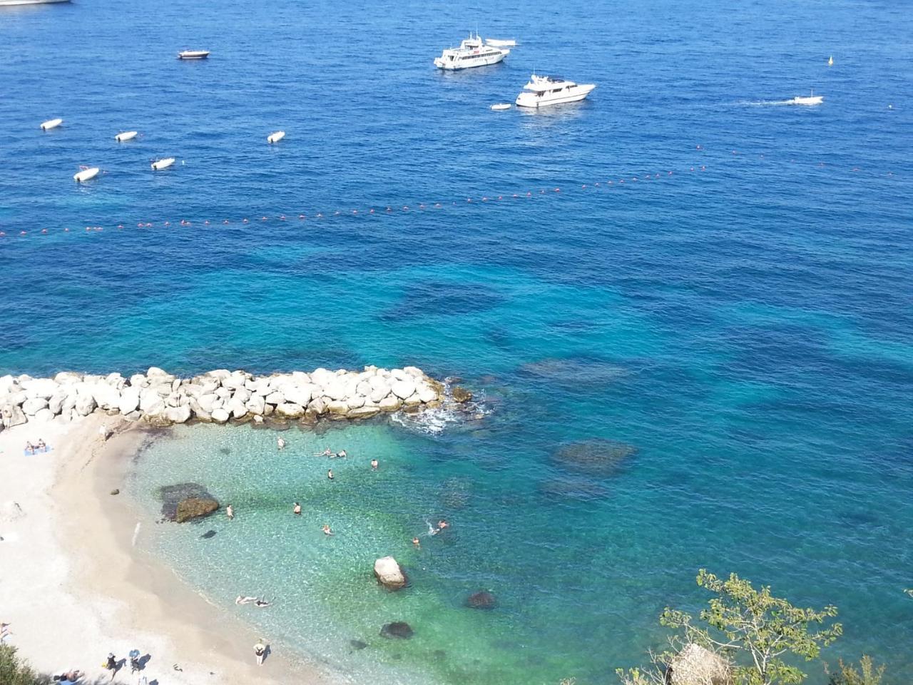 Bed & Breakfast Capri Inn Capri