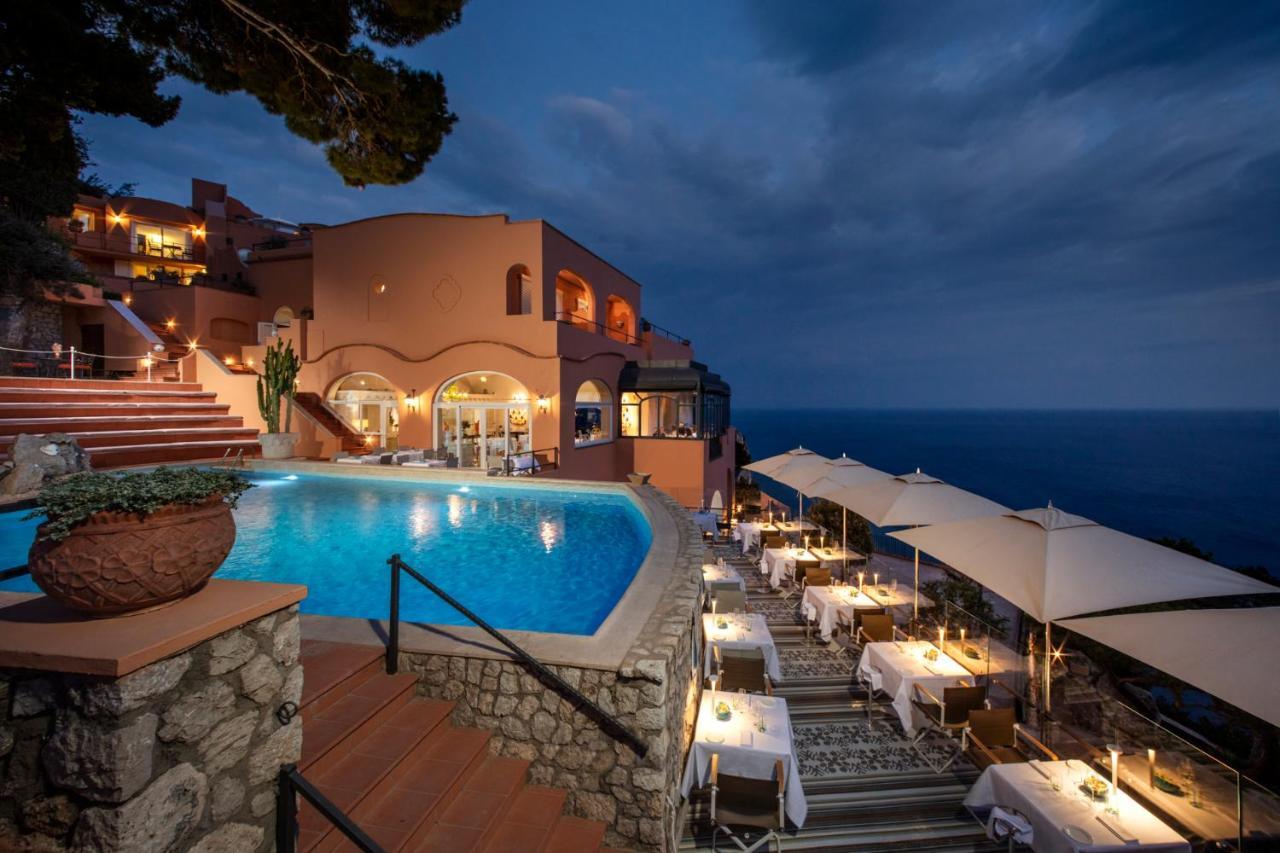 Punta Tragara Hotel Capri