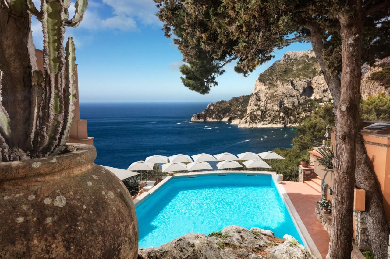 Punta Tragara Hotel 5*